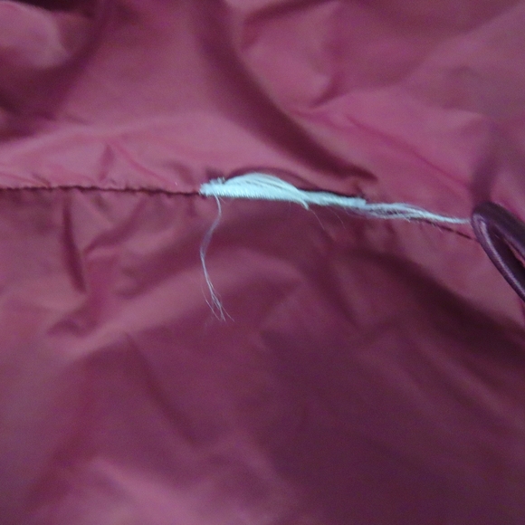 Marine Layer x Lost & Found Rare Multicolor Zippered hooded Jacket Size M - Picture 4 of 7